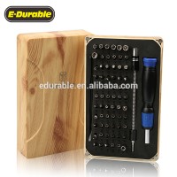 69 in 1 Household Mobile Phone Computer Repair Multi Precision Magnetic Screwdriver Set 65 Screw Driver Bits